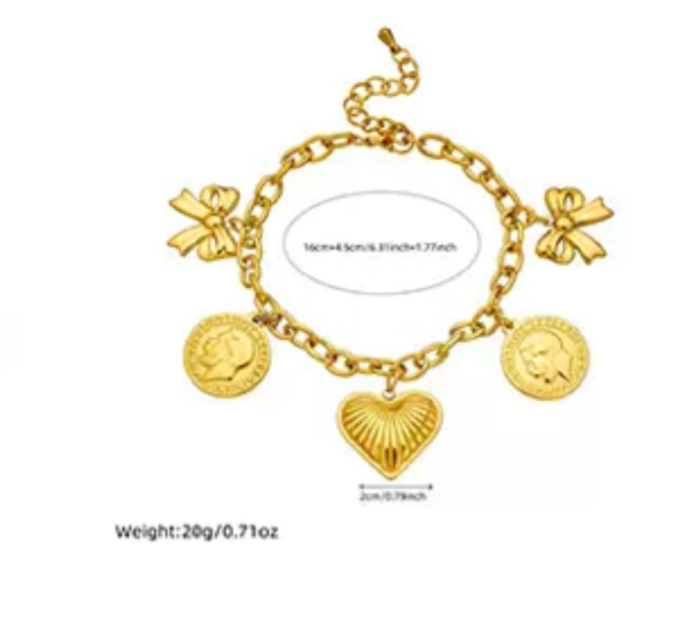 DILA CHARMS BRACELET
