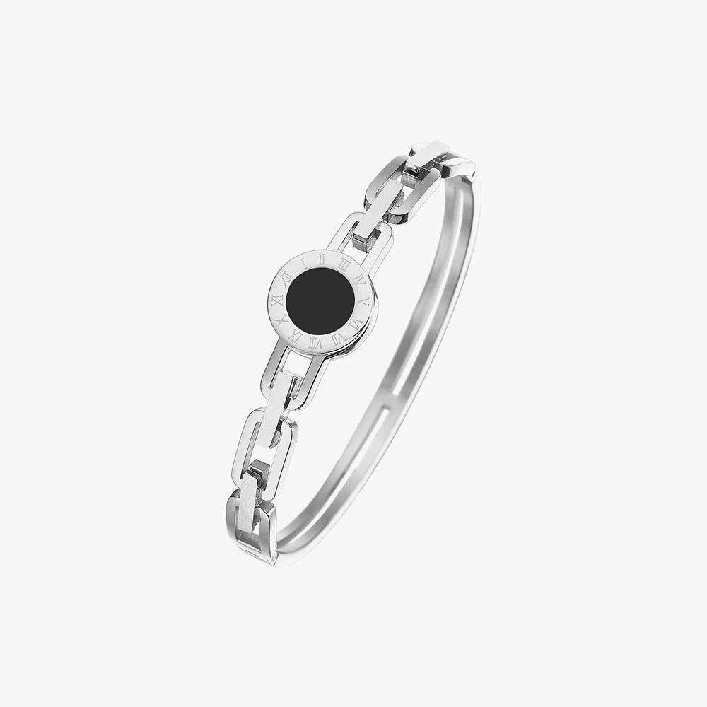 Stainless steel bracelet