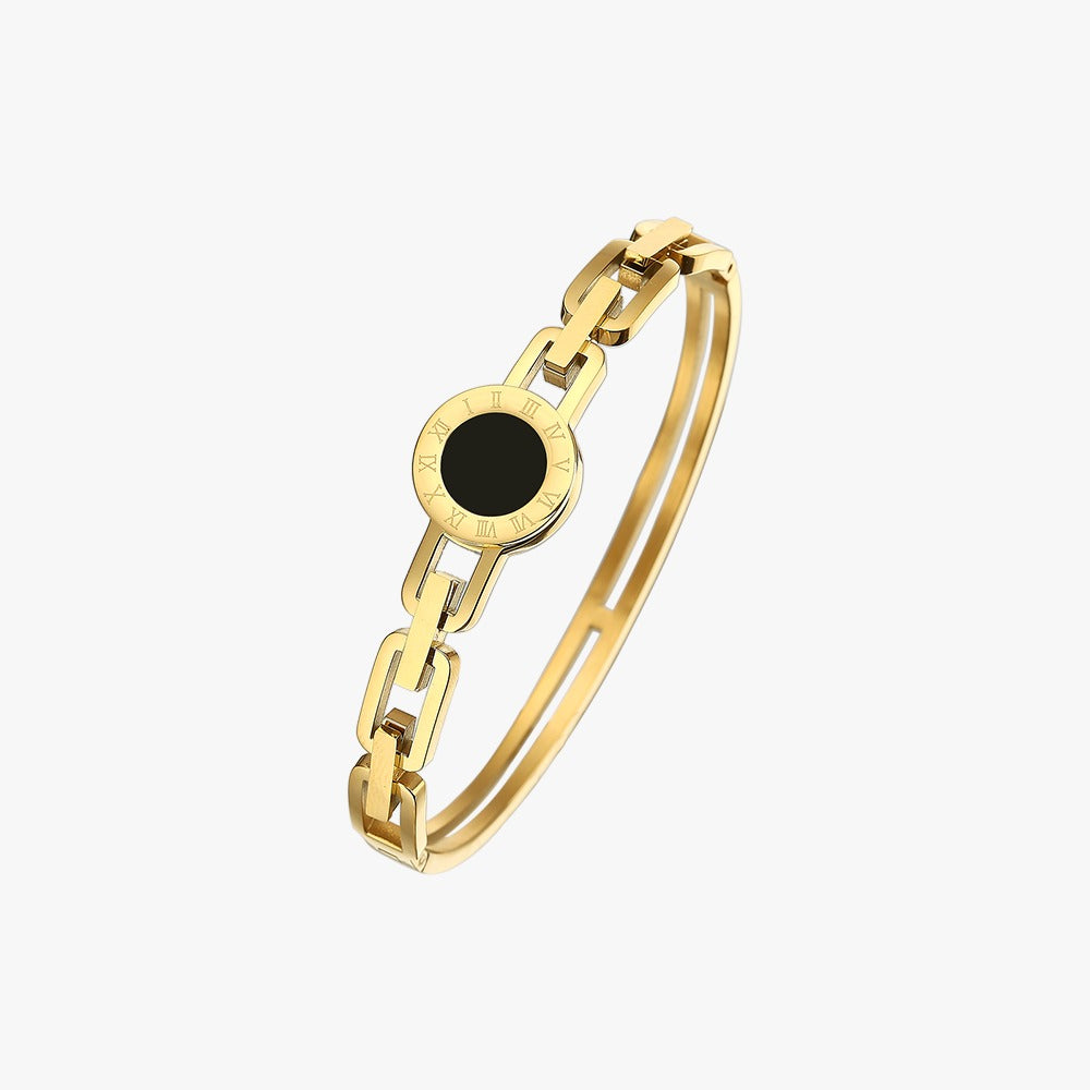 Stainless steel bracelet