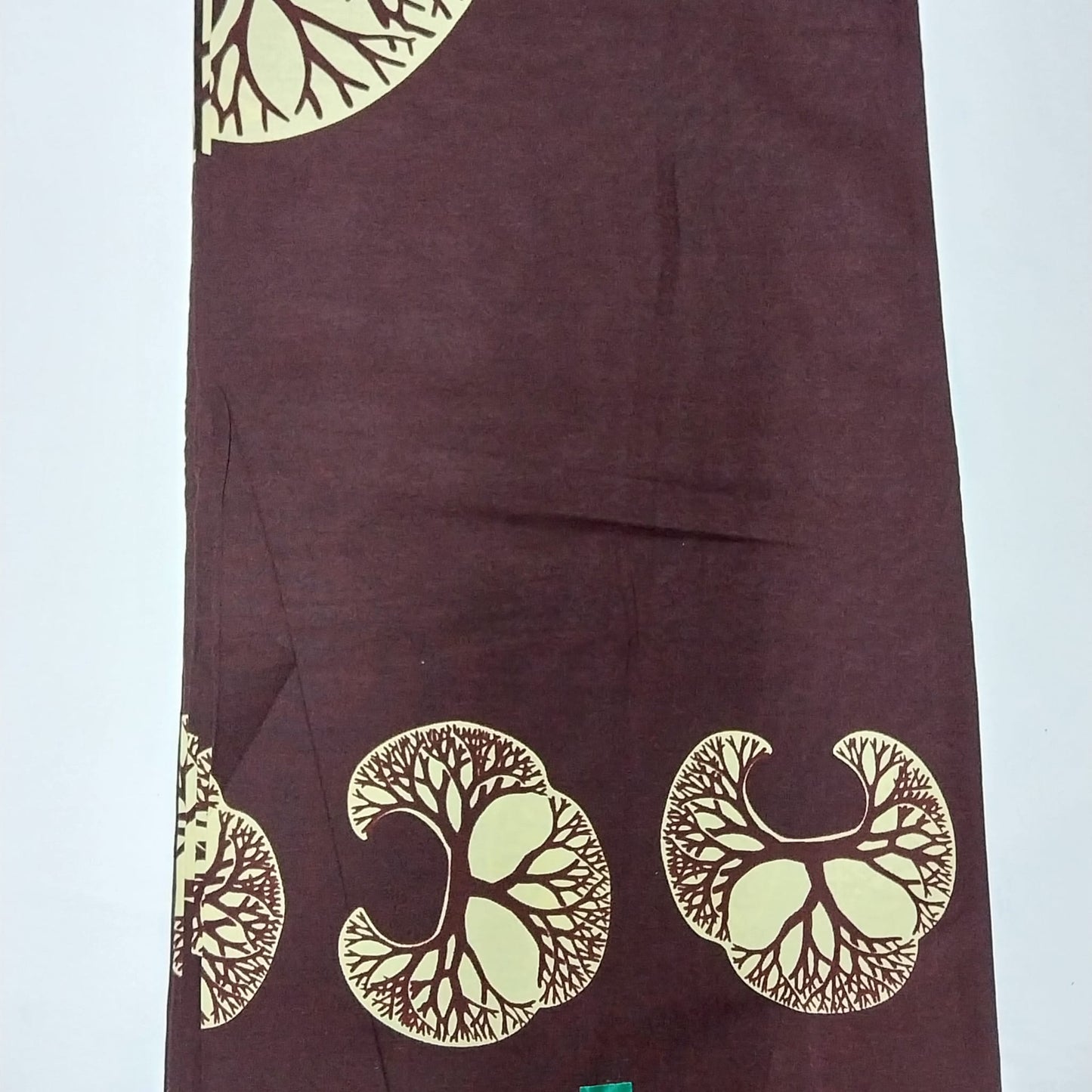 Hollandaise Vlisco. African Ankara Fabric, 100% cotton Fabric , 6 yards Ankara wax, Ankara Fabric, Great Quality Ankara Fabric, Guaranteed printed Wax.