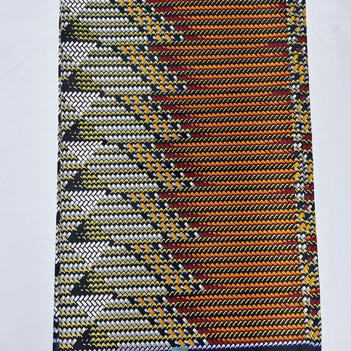 Vlisco Hollandaise, African Ankara Fabric, 100% cotton Fabric , 6 yards Ankara wax, Ankara Fabric, Great Quality Ankara Fabric, Guaranteed printed Wax.