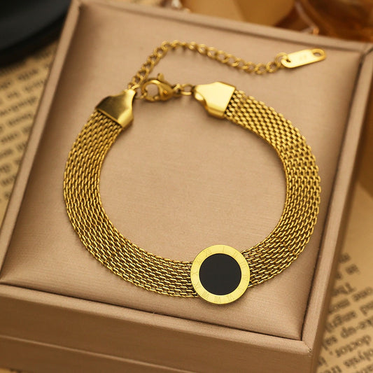 Carpet Chain bracelet