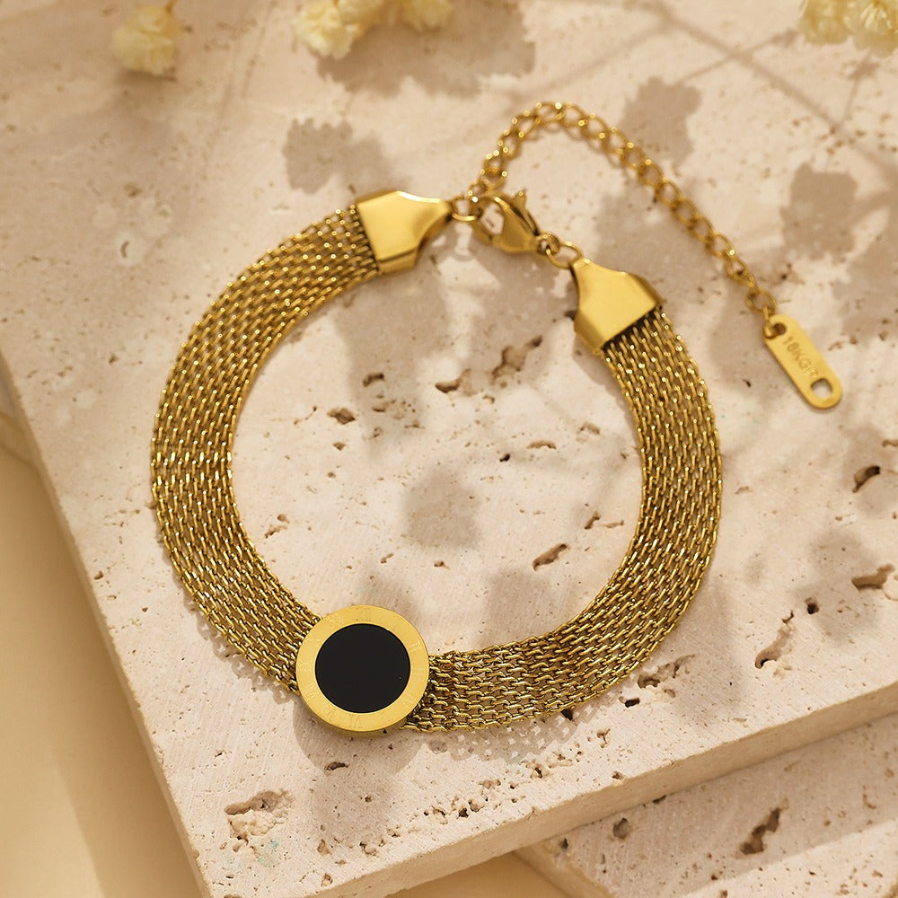 Carpet Chain bracelet