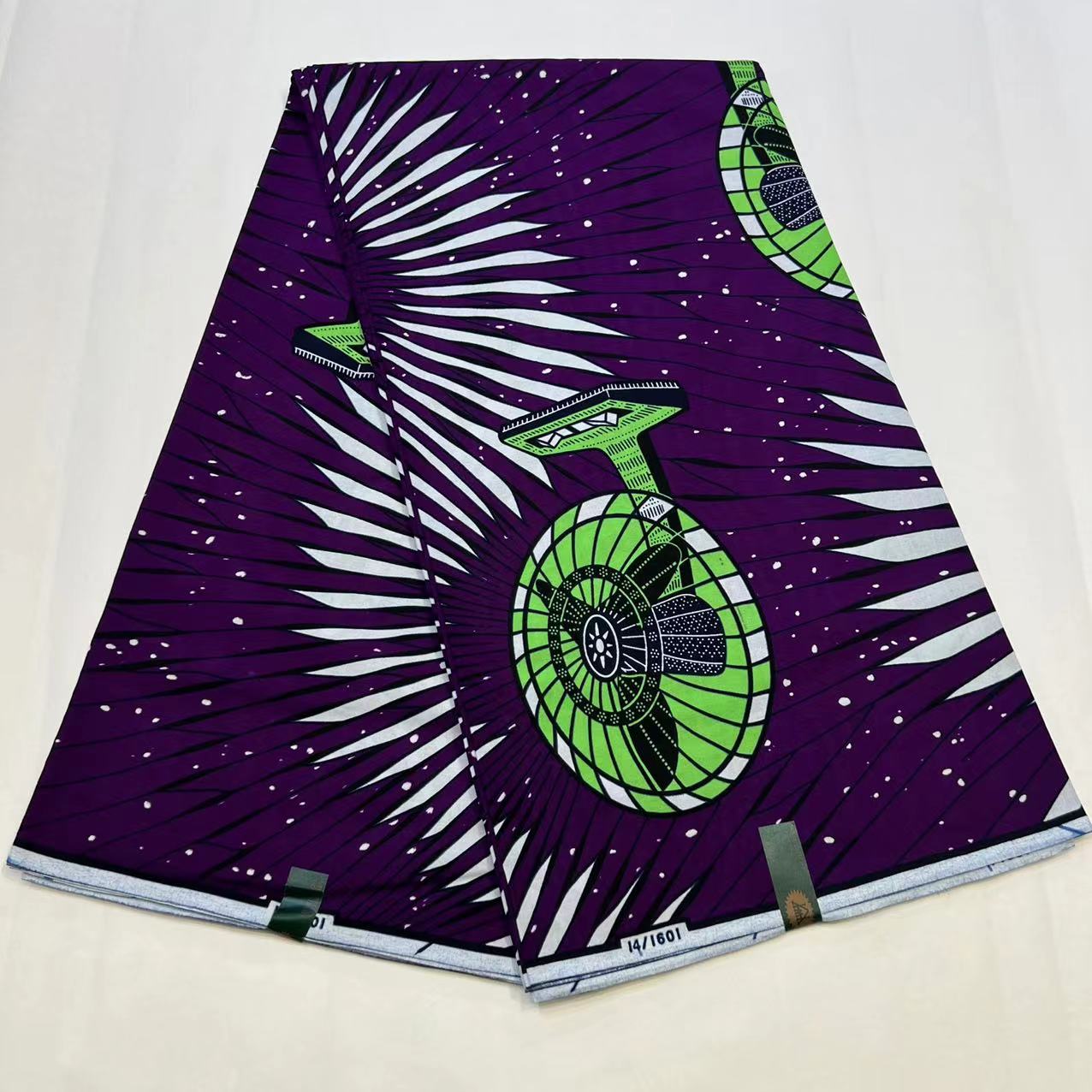 Hollandaise Vlisco. African Ankara Fabric, 100% cotton Fabric , 6 yards Ankara wax, Ankara Fabric, Great Quality Ankara Fabric, Guaranteed printed Wax.