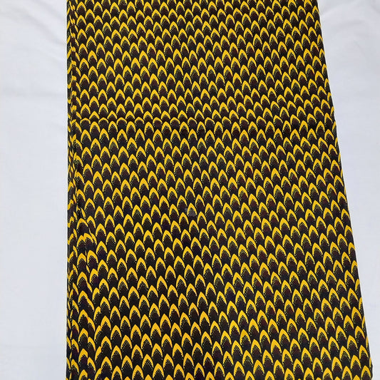 Hollandaise Vlisco. African Ankara Fabric, 100% cotton Fabric , 6 yards Ankara wax, Ankara Fabric, Great Quality Ankara Fabric, Guaranteed printed Wax.