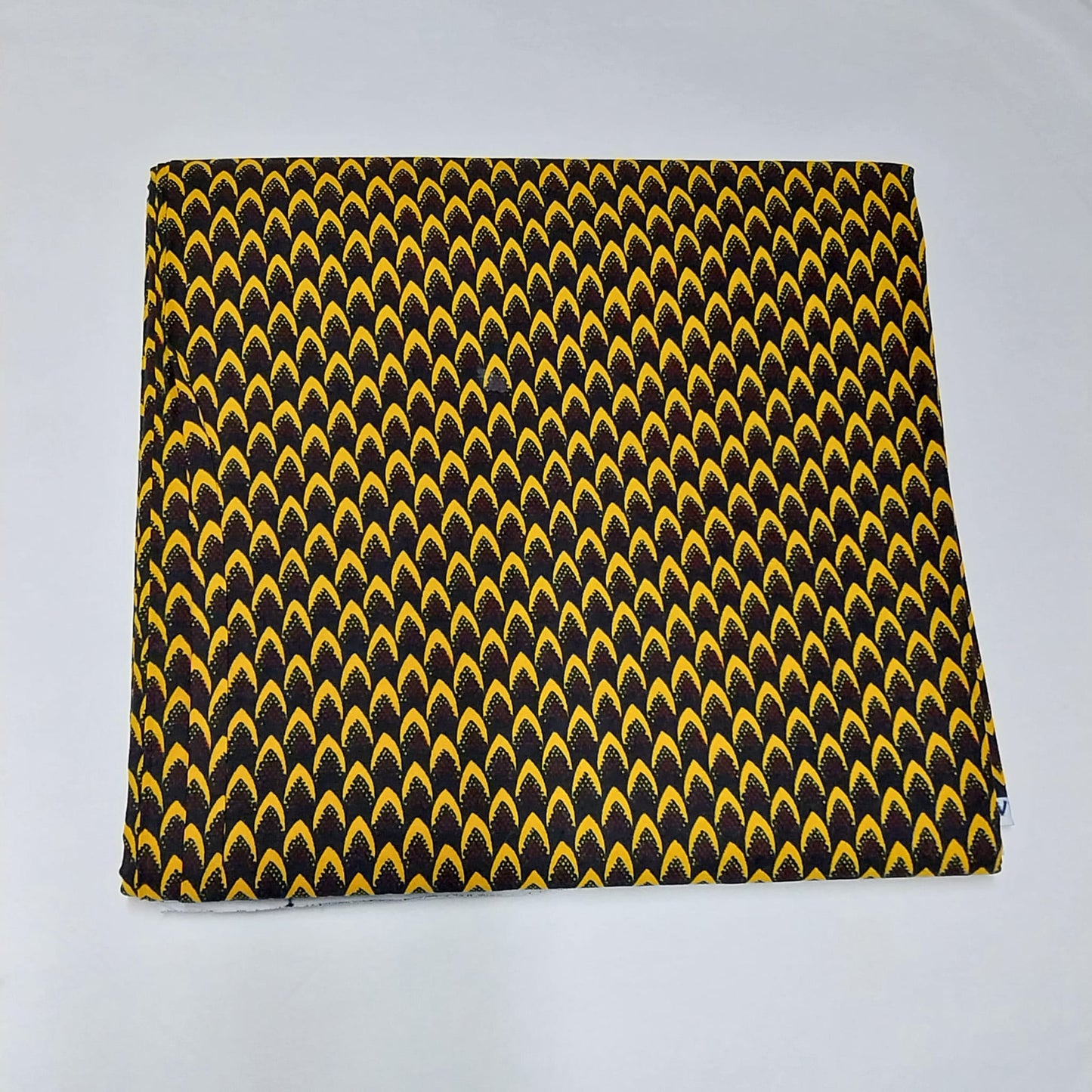 Hollandaise Vlisco. African Ankara Fabric, 100% cotton Fabric , 6 yards Ankara wax, Ankara Fabric, Great Quality Ankara Fabric, Guaranteed printed Wax.