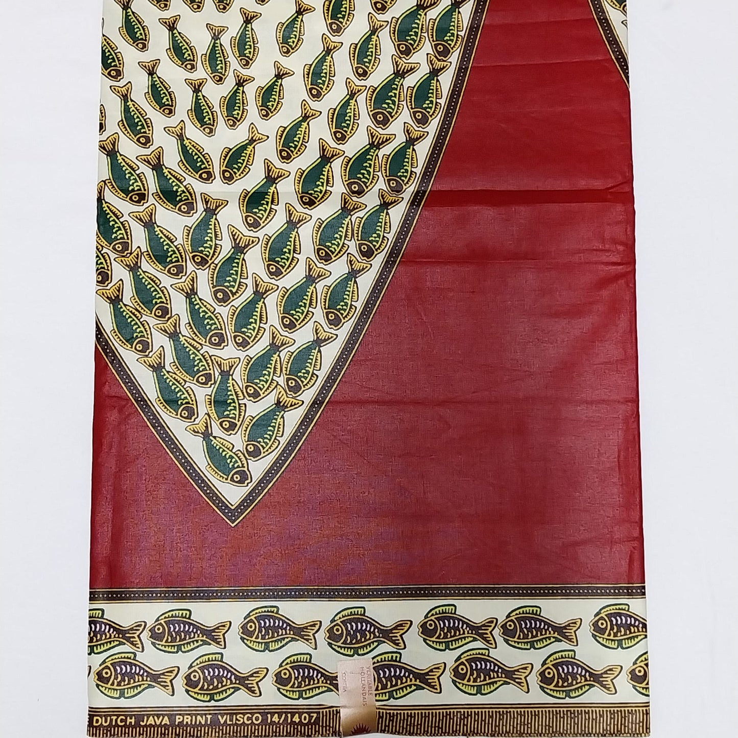 Hollandaise Vlisco. African Ankara Fabric, 100% cotton Fabric , 6 yards Ankara wax, Ankara Fabric, Great Quality Ankara Fabric, Guaranteed printed Wax.