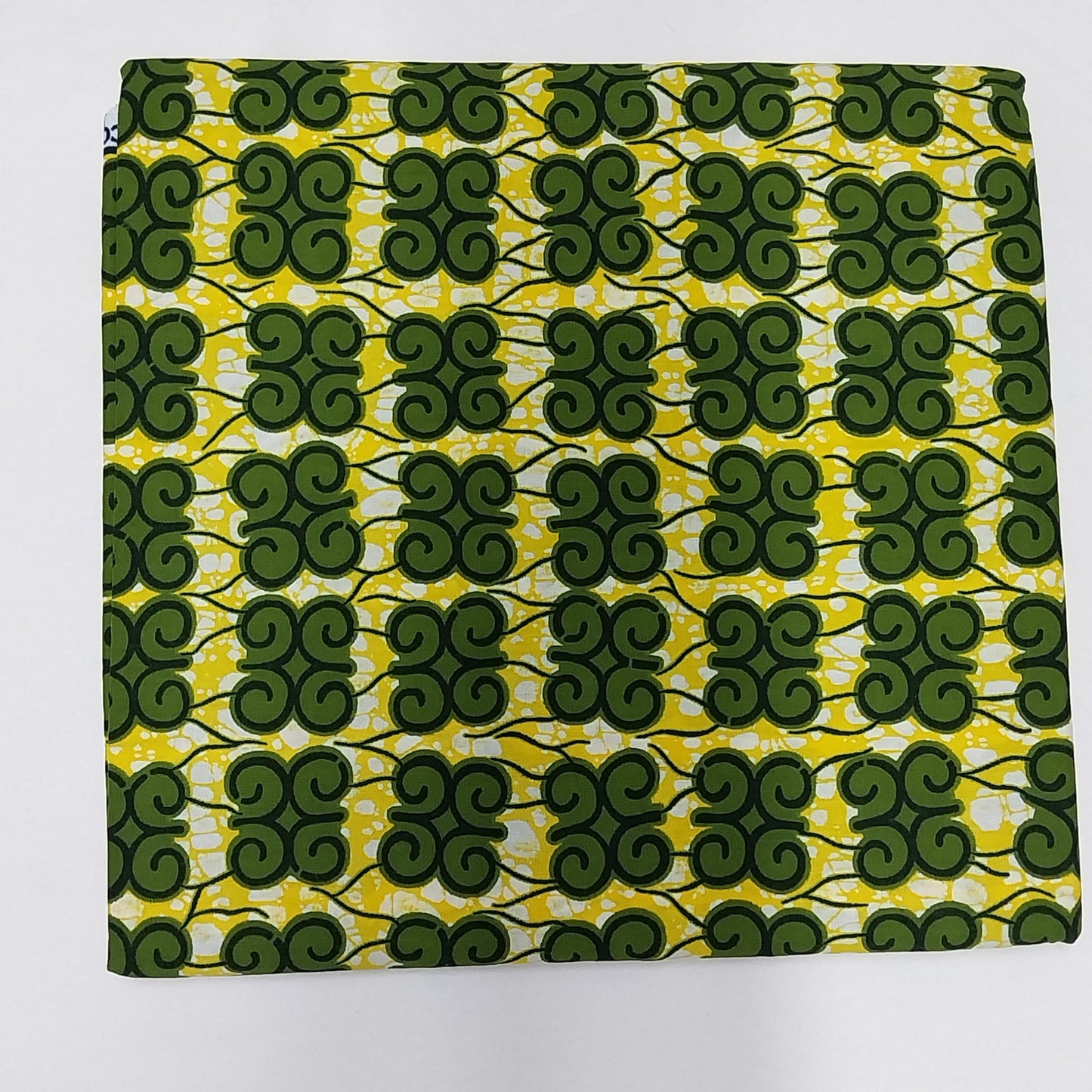 Vlisco Hollandaise, African Ankara Fabric, 100% cotton Fabric , 6 yards Ankara wax, Ankara Fabric, Great Quality Ankara Fabric, Guaranteed printed Wax.