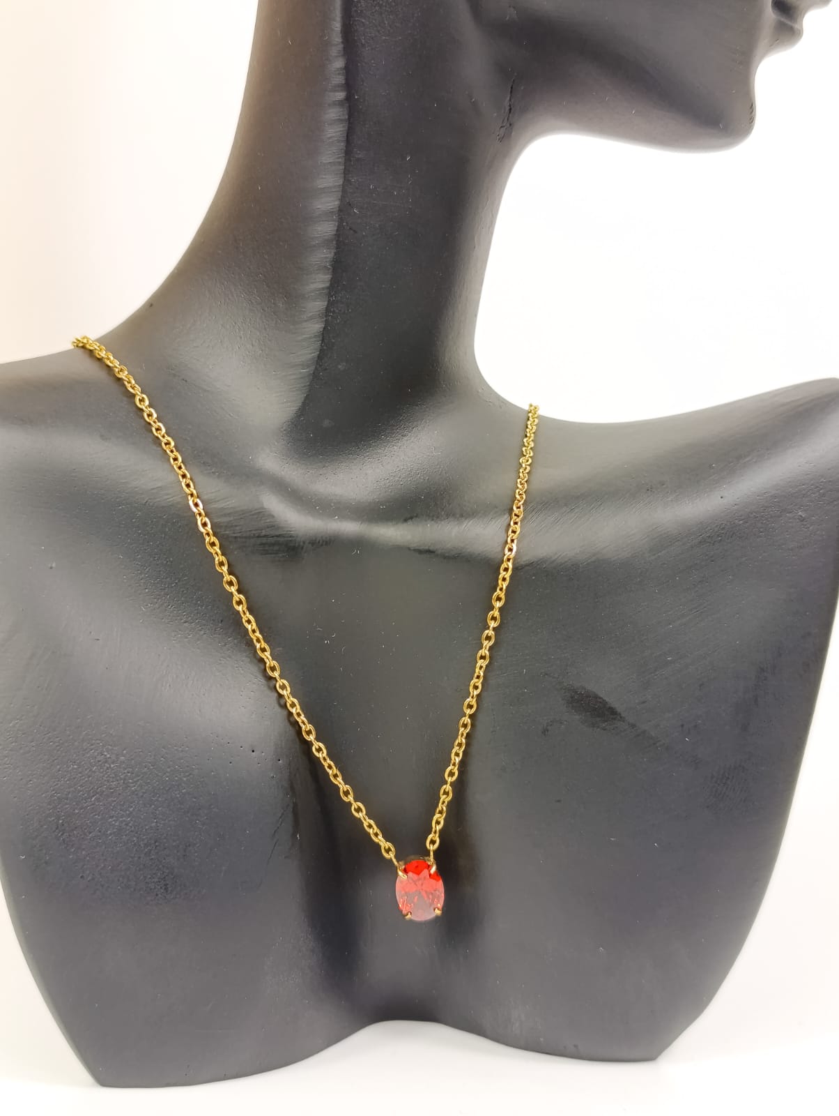 Necklace, Gold necklace, waterproof necklace, silver necklace, stainless steel, 18k gold, gift for her, gifts, Halskette, kette