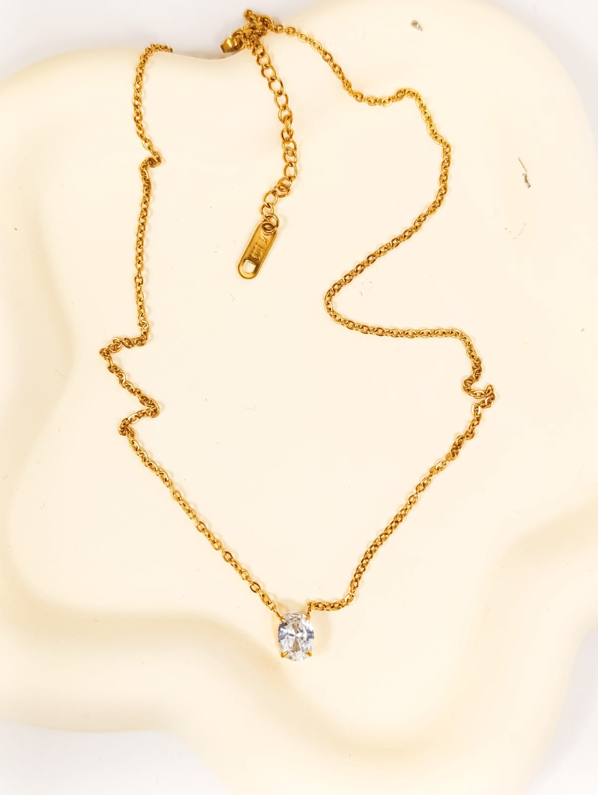 Necklace, Gold necklace, waterproof necklace, silver necklace, stainless steel, 18k gold, gift for her, gifts, Halskette, kette
