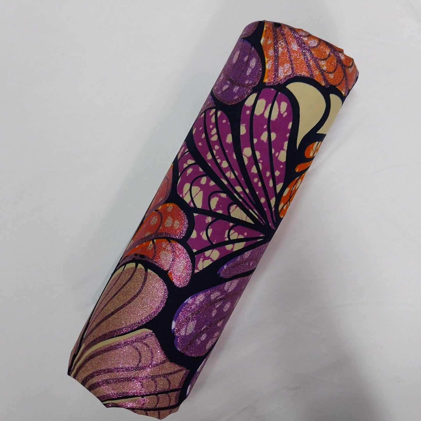 Hollandaise Vlisco. African Ankara Fabric, 100% cotton Fabric , 6 yards Ankara wax, Ankara Fabric, Great Quality Ankara Fabric, Guaranteed printed Wax.