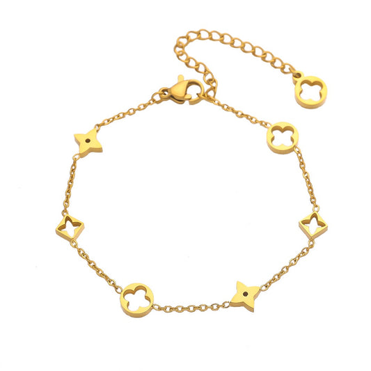 LouisVuitton (LV) Chain bracelet