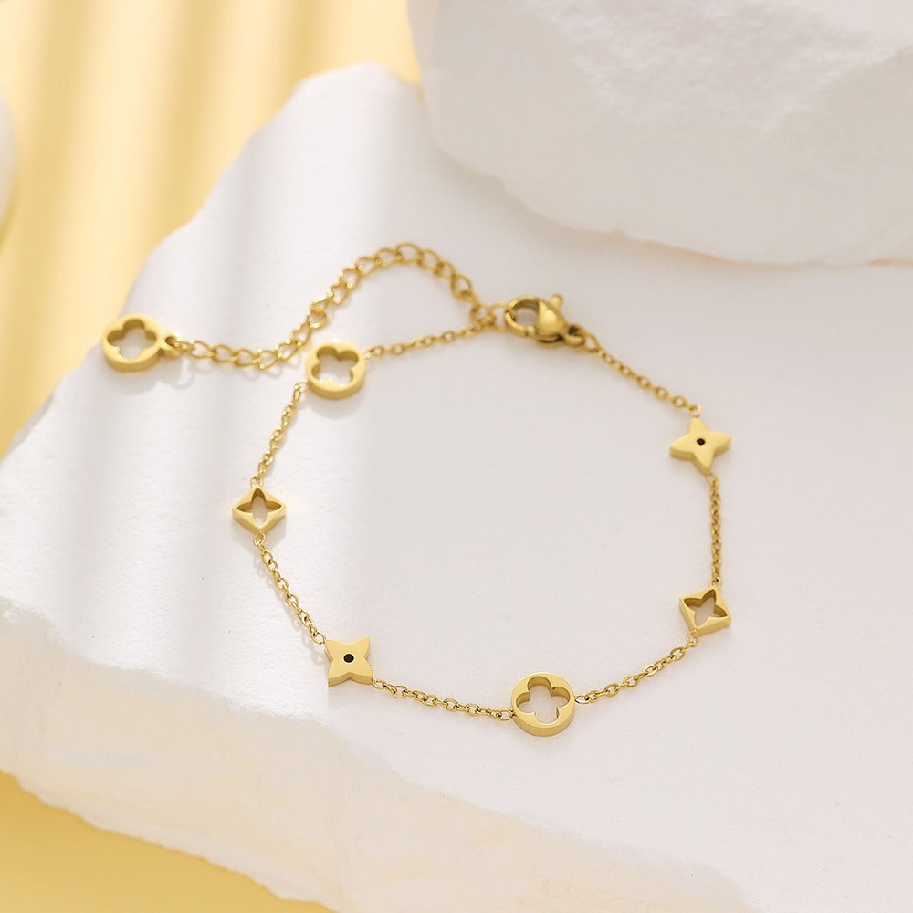 LouisVuitton (LV) Chain bracelet