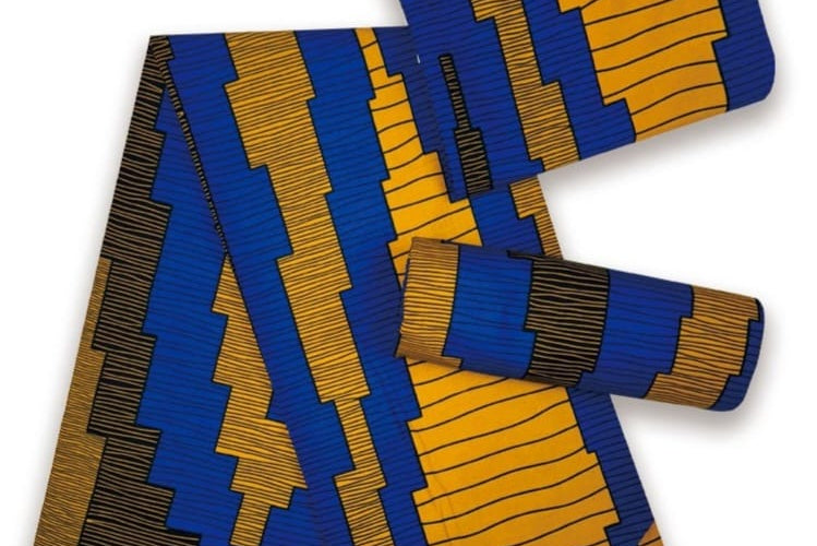 Hollandaise Vlisco, African Ankara Fabric, 100% cotton Fabric , 6 yards Ankara wax, Ankara Fabric, Great Quality Ankara Fabric, Guaranteed printed Wax.