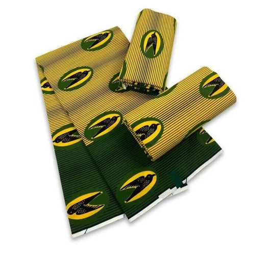 Hollandaise Vlisco. African Ankara Fabric, 100% cotton Fabric , 6 yards Ankara wax, Ankara Fabric, Great Quality Ankara Fabric, Guaranteed printed Wax.