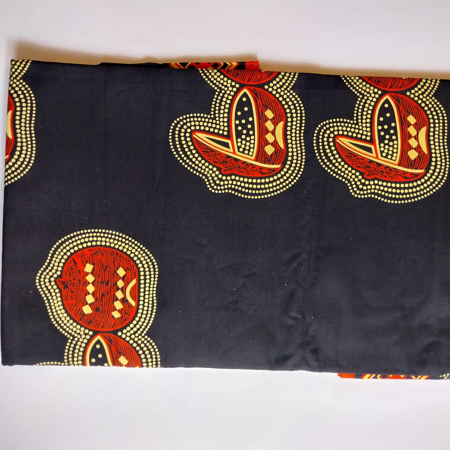 Vlisco Hollandaise, African Ankara Fabric, 100% cotton Fabric , 6 yards Ankara wax, Ankara Fabric, Great Quality Ankara Fabric, Guaranteed printed Wax.
