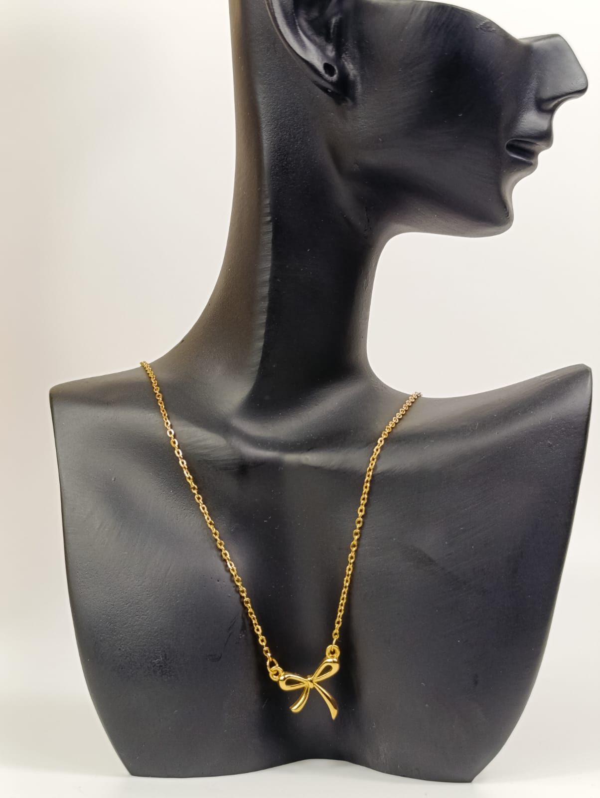 Necklace, Gold necklace, waterproof necklace, Pendant necklace, stainless steel, 18k gold, gift for her, Halskette, Kette, Hypoallergenic