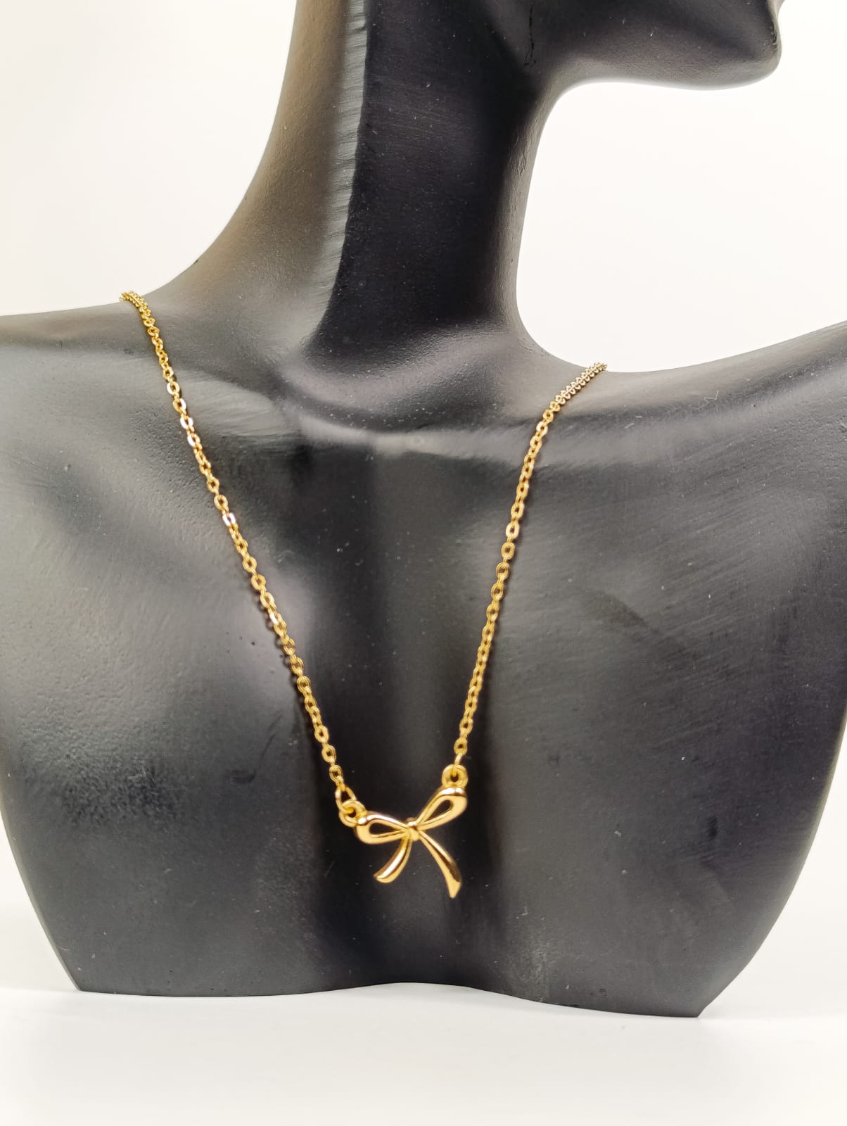 Necklace, Gold necklace, waterproof necklace, Pendant necklace, stainless steel, 18k gold, gift for her, Halskette, Kette, Hypoallergenic