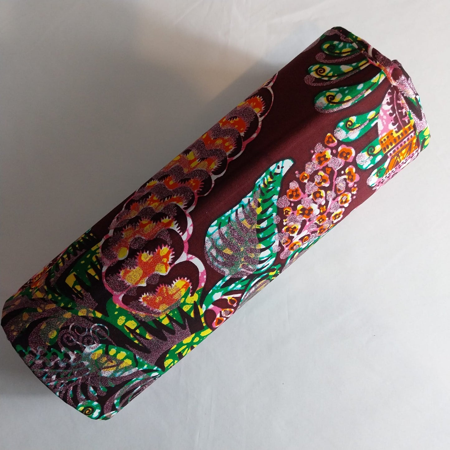 Vlisco hollandaise with beautiful glitters , African Ankara Fabric, 100% cotton Fabric , 6 yards Ankara wax, Ankara Fabric, Great Quality Ankara Fabric, Guaranteed printed Wax.