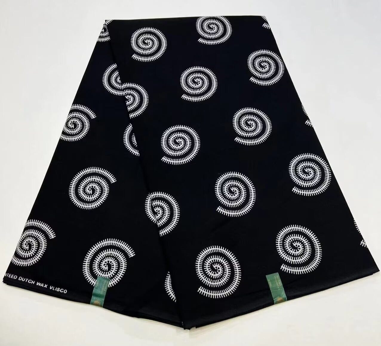 Hollandaise Vlisco. African Ankara Fabric, 100% cotton Fabric , 6 yards Ankara wax, Ankara Fabric, Great Quality Ankara Fabric, Guaranteed printed Wax.