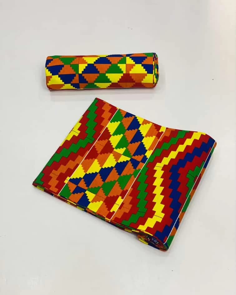 African Ankara Fabric, 100% cotton Ankara Fabric, 6 yards Ankara wax, no fading. Ankara Fabric, Great Quality Ankara Fabric, Hitarget