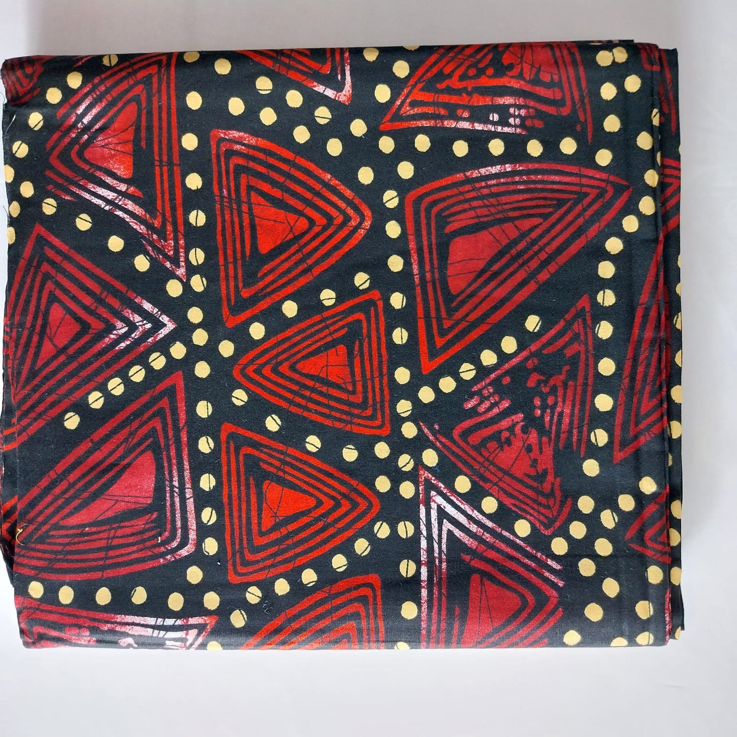 African Ankara Fabric, 100% cotton Fabric , 6 yards Ankara wax, Ankara Fabric, Great Quality Ankara Fabric, Guaranteed printed Wax.