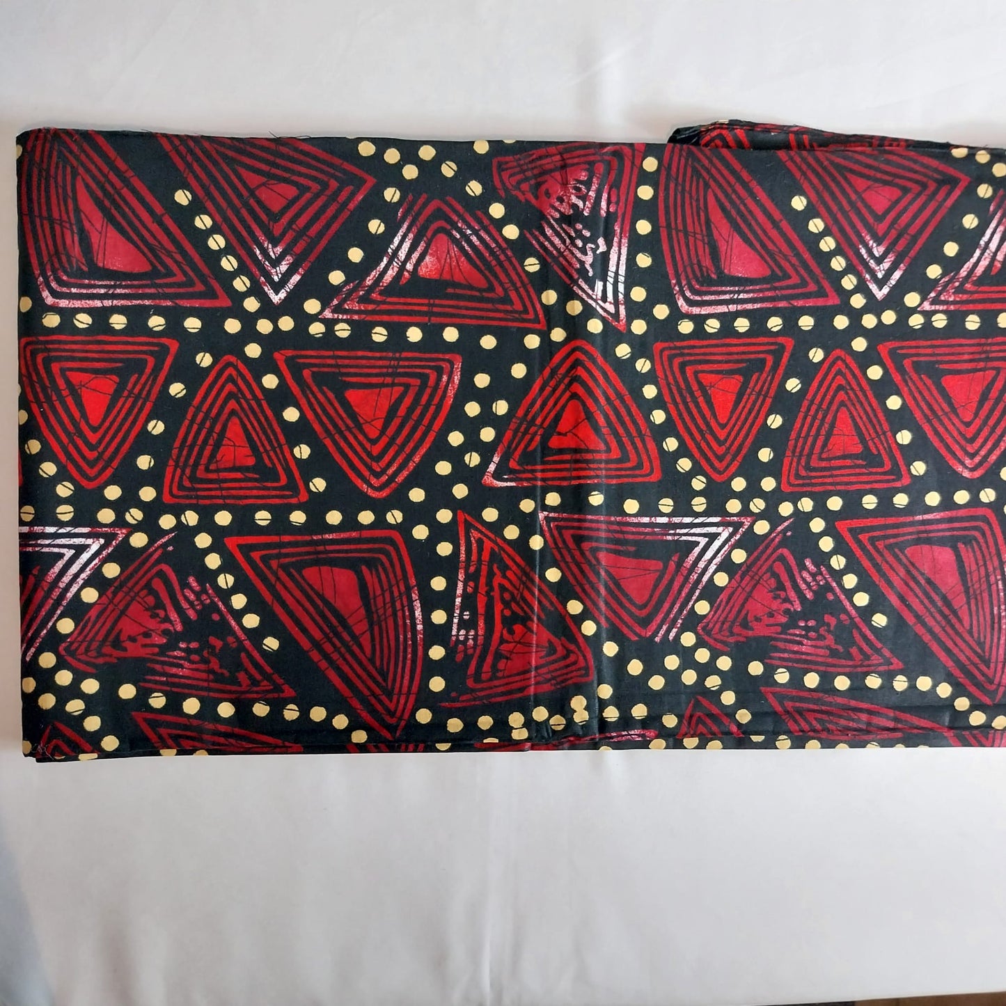 African Ankara Fabric, 100% cotton Fabric , 6 yards Ankara wax, Ankara Fabric, Great Quality Ankara Fabric, Guaranteed printed Wax.