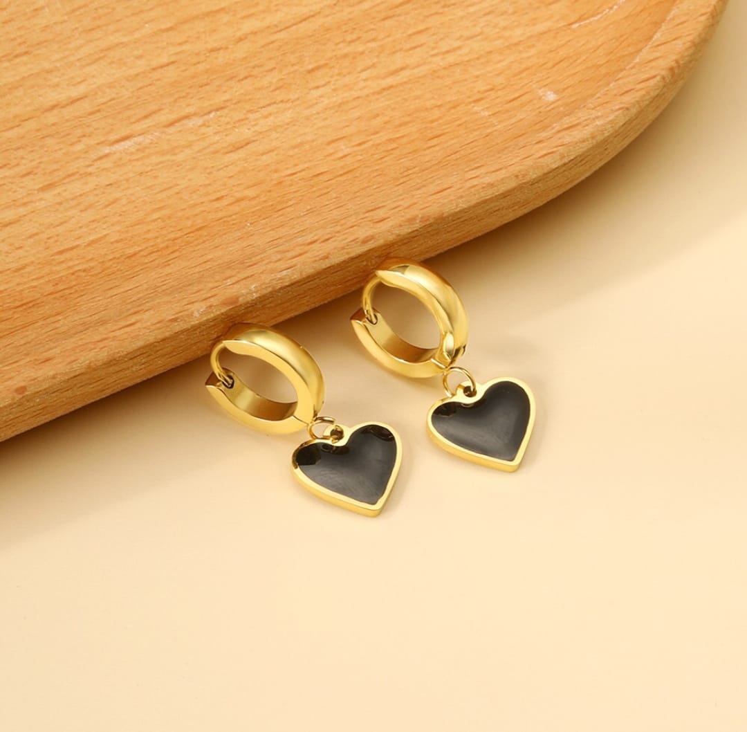 Waterproof, Dangle Earrings, Drop earrings, Gold Plated, Earrings, Hypoallergenic, Non-Tarnish, Jewelry, gifts for her, minimalist, Gifts,