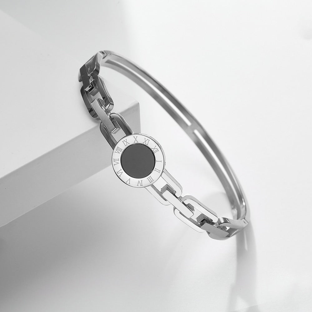 Stainless steel bracelet