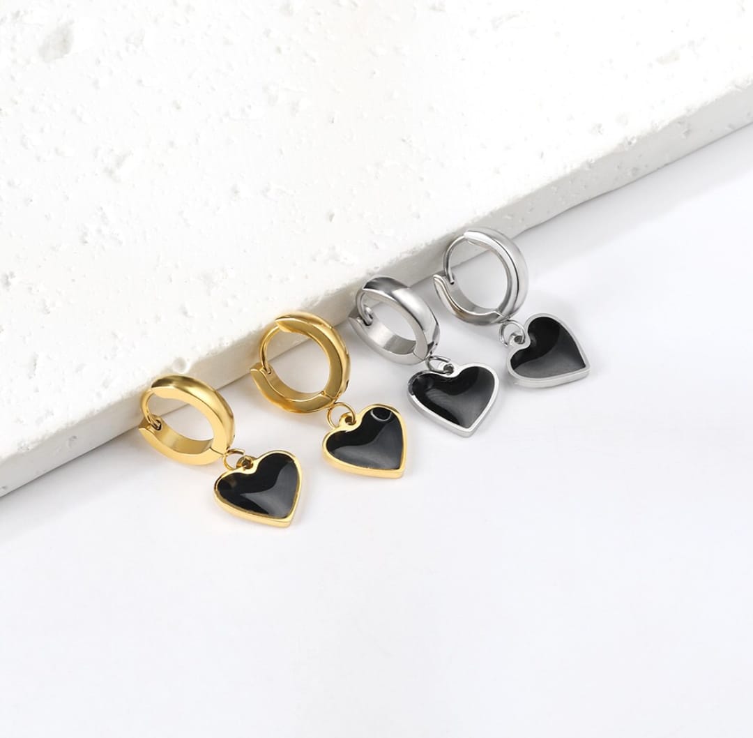 Waterproof, Dangle Earrings, Drop earrings, Gold Plated, Earrings, Hypoallergenic, Non-Tarnish, Jewelry, gifts for her, minimalist, Gifts,