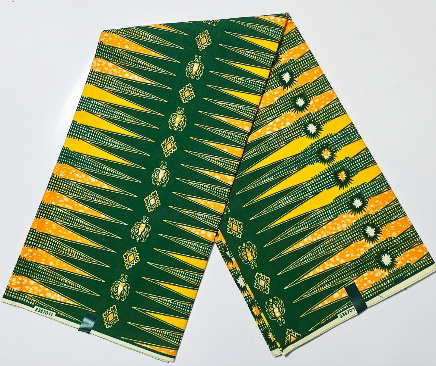 Hollandaise Vlisco. African Ankara Fabric, 100% cotton Fabric , 6 yards Ankara wax, Ankara Fabric, Great Quality Ankara Fabric, Guaranteed printed Wax.