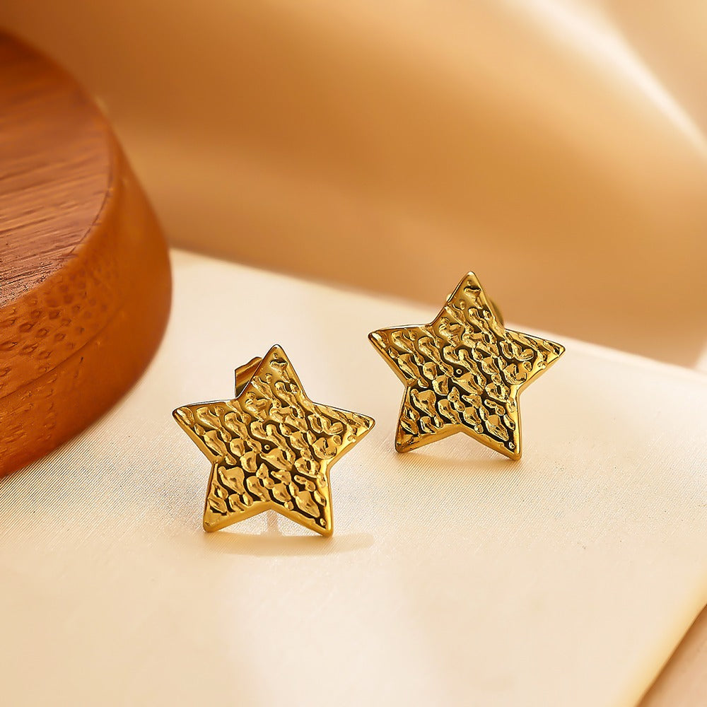 Star shaped stud
