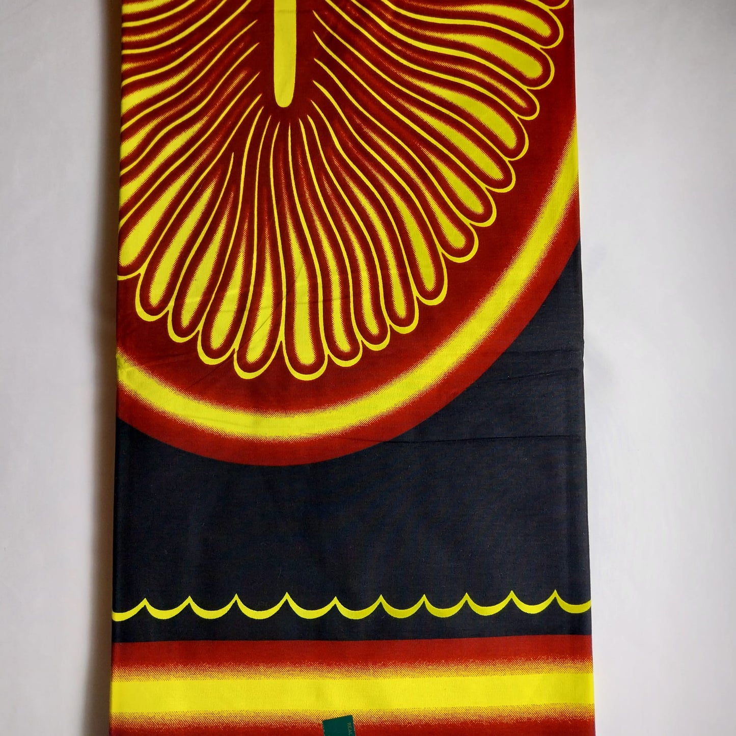 Vlisco Hollandaise, African Ankara Fabric, 100% cotton Fabric , 6 yards Ankara wax, Ankara Fabric, Great Quality Ankara Fabric, Guaranteed printed Wax.