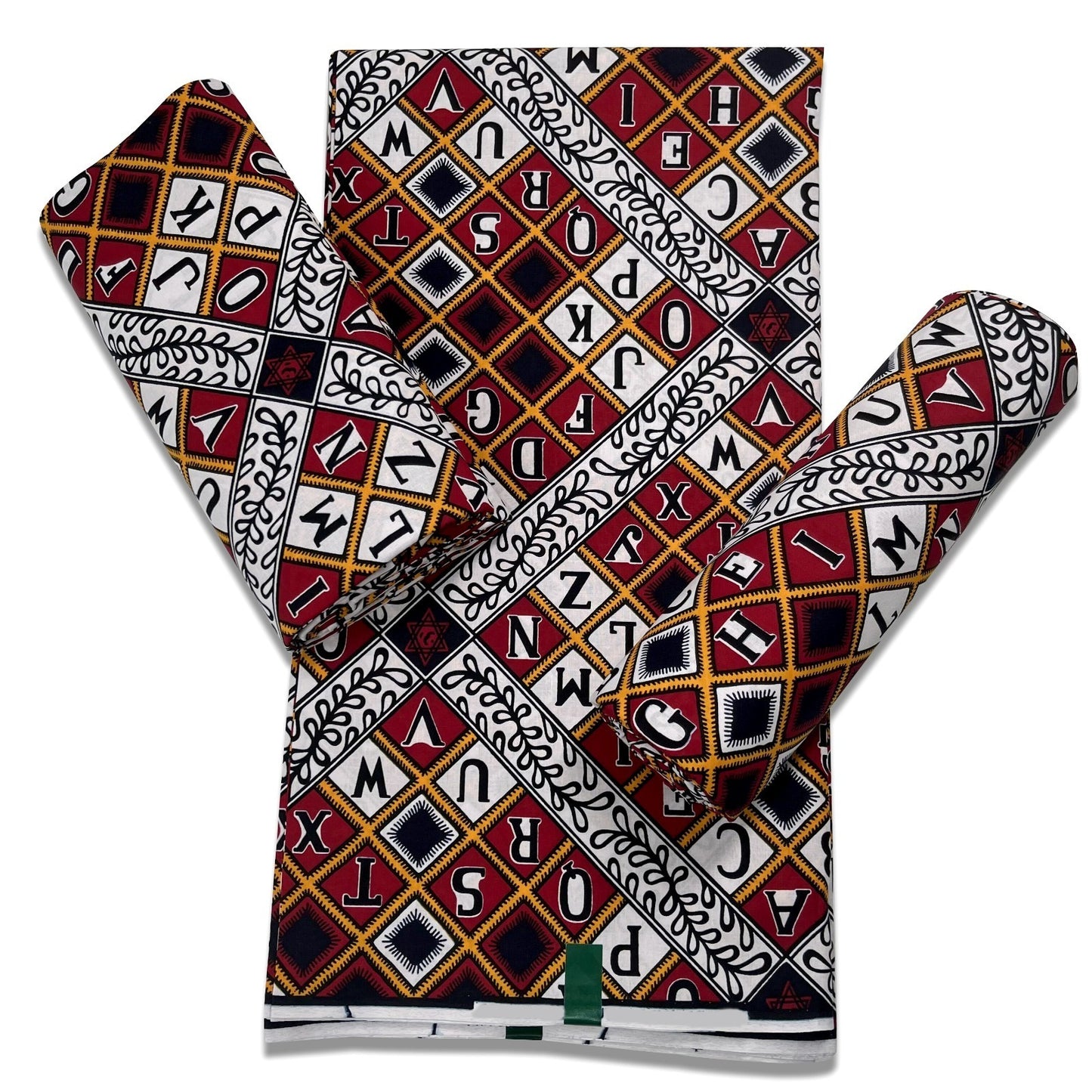 Hollandaise Vlisco. African Ankara Fabric, 100% cotton Fabric , 6 yards Ankara wax, Ankara Fabric, Great Quality Ankara Fabric, Guaranteed printed Wax.