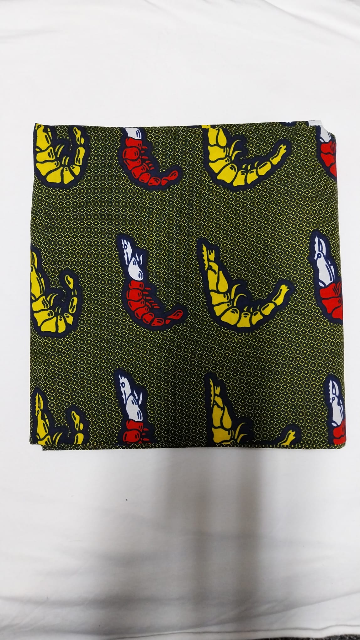 Hollandaise Vlisco. African Ankara Fabric, 100% cotton Fabric , 6 yards Ankara wax, Ankara Fabric, Great Quality Ankara Fabric, Guaranteed printed Wax.