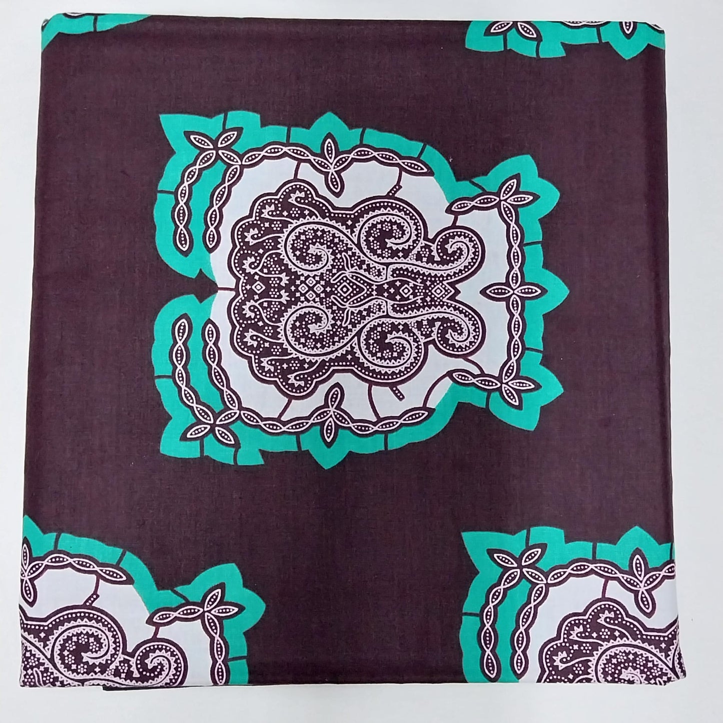 Hollandaise Vlisco. African Ankara Fabric, 100% cotton Fabric , 6 yards Ankara wax, Ankara Fabric, Great Quality Ankara Fabric, Guaranteed printed Wax.