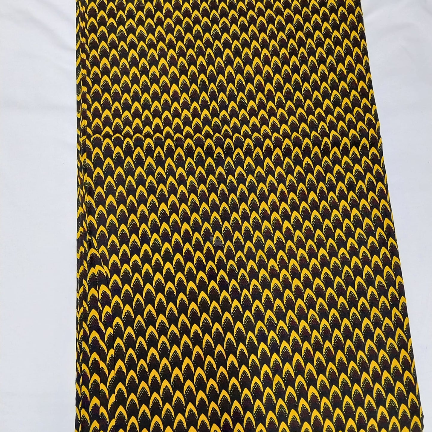 Hollandaise Vlisco. African Ankara Fabric, 100% cotton Fabric , 6 yards Ankara wax, Ankara Fabric, Great Quality Ankara Fabric, Guaranteed printed Wax.
