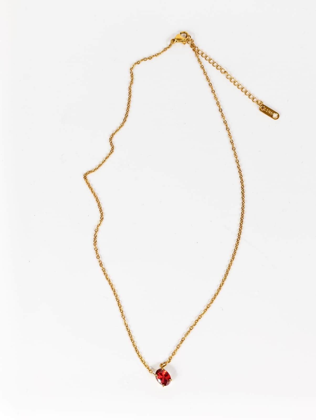 Necklace, Gold necklace, waterproof necklace, silver necklace, stainless steel, 18k gold, gift for her, gifts, Halskette, kette