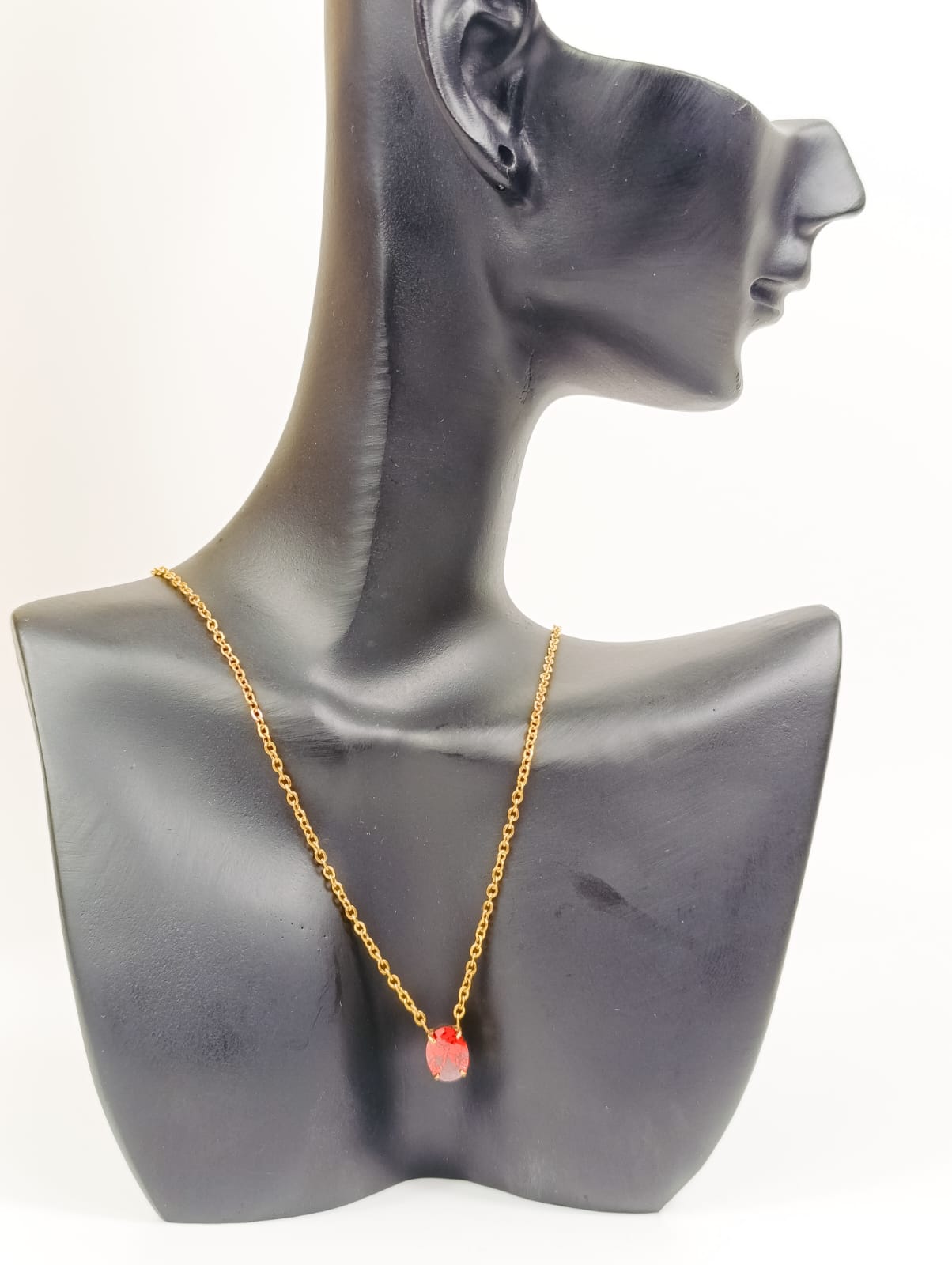 Necklace, Gold necklace, waterproof necklace, silver necklace, stainless steel, 18k gold, gift for her, gifts, Halskette, kette