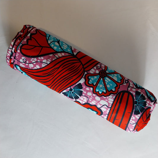 Vlisco Hollandaise, African Ankara Fabric, 100% cotton Fabric , 6 yards Ankara wax, Ankara Fabric, Great Quality Ankara Fabric, Guaranteed printed Wax.