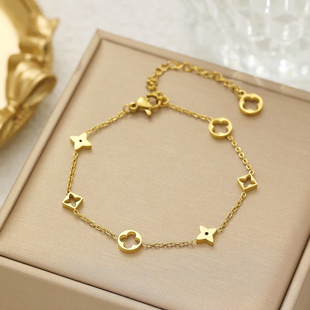 LouisVuitton (LV) Chain bracelet