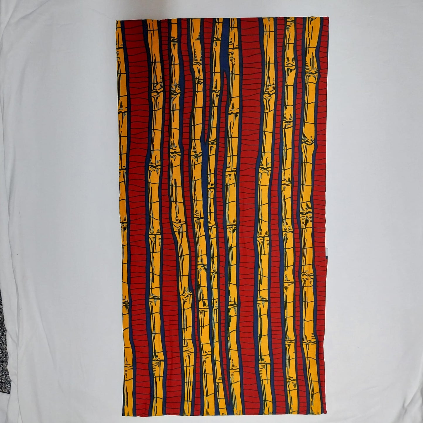 Hollandaise Vlisco. African Ankara Fabric, 100% cotton Fabric , 6 yards Ankara wax, Ankara Fabric, Great Quality Ankara Fabric, Guaranteed printed Wax.