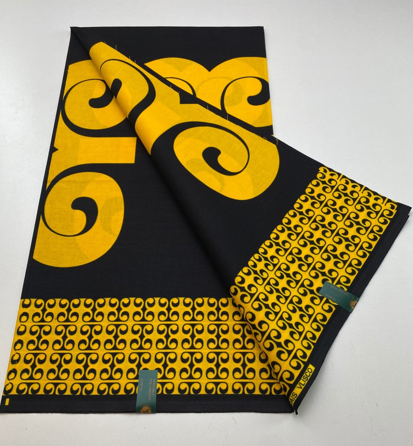 Hollandaise Vlisco. African Ankara Fabric, 100% cotton Fabric , 6 yards Ankara wax, Ankara Fabric, Great Quality Ankara Fabric, Guaranteed printed Wax.