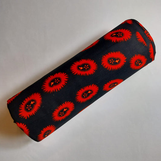 Vlisco Hollandaise, African Ankara Fabric, 100% cotton Fabric , 6 yards Ankara wax, Ankara Fabric, Great Quality Ankara Fabric, Guaranteed printed Wax.
