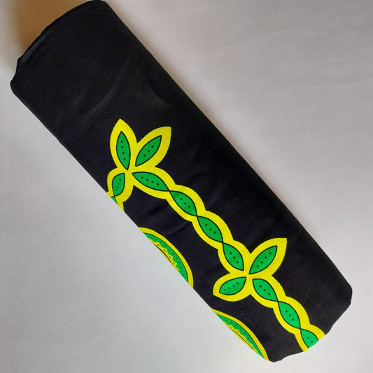 Vlisco Hollandaise, African Ankara Fabric, 100% cotton Fabric , 6 yards Ankara wax, Ankara Fabric, Great Quality Ankara Fabric, Guaranteed printed Wax.