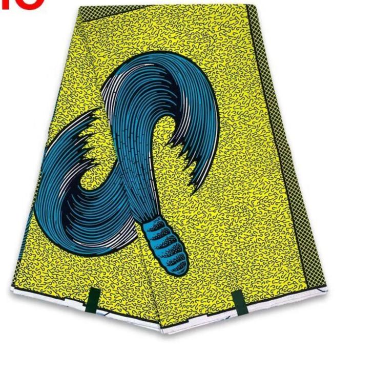 Hollandaise Vlisco. African Ankara Fabric, 100% cotton Fabric , 6 yards Ankara wax, Ankara Fabric, Great Quality Ankara Fabric, Guaranteed printed Wax.