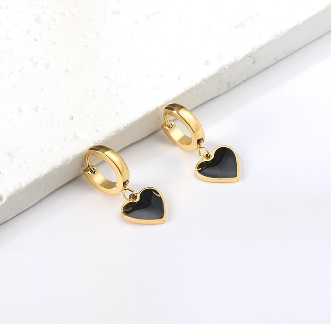 Waterproof, Dangle Earrings, Drop earrings, Gold Plated, Earrings, Hypoallergenic, Non-Tarnish, Jewelry, gifts for her, minimalist, Gifts,