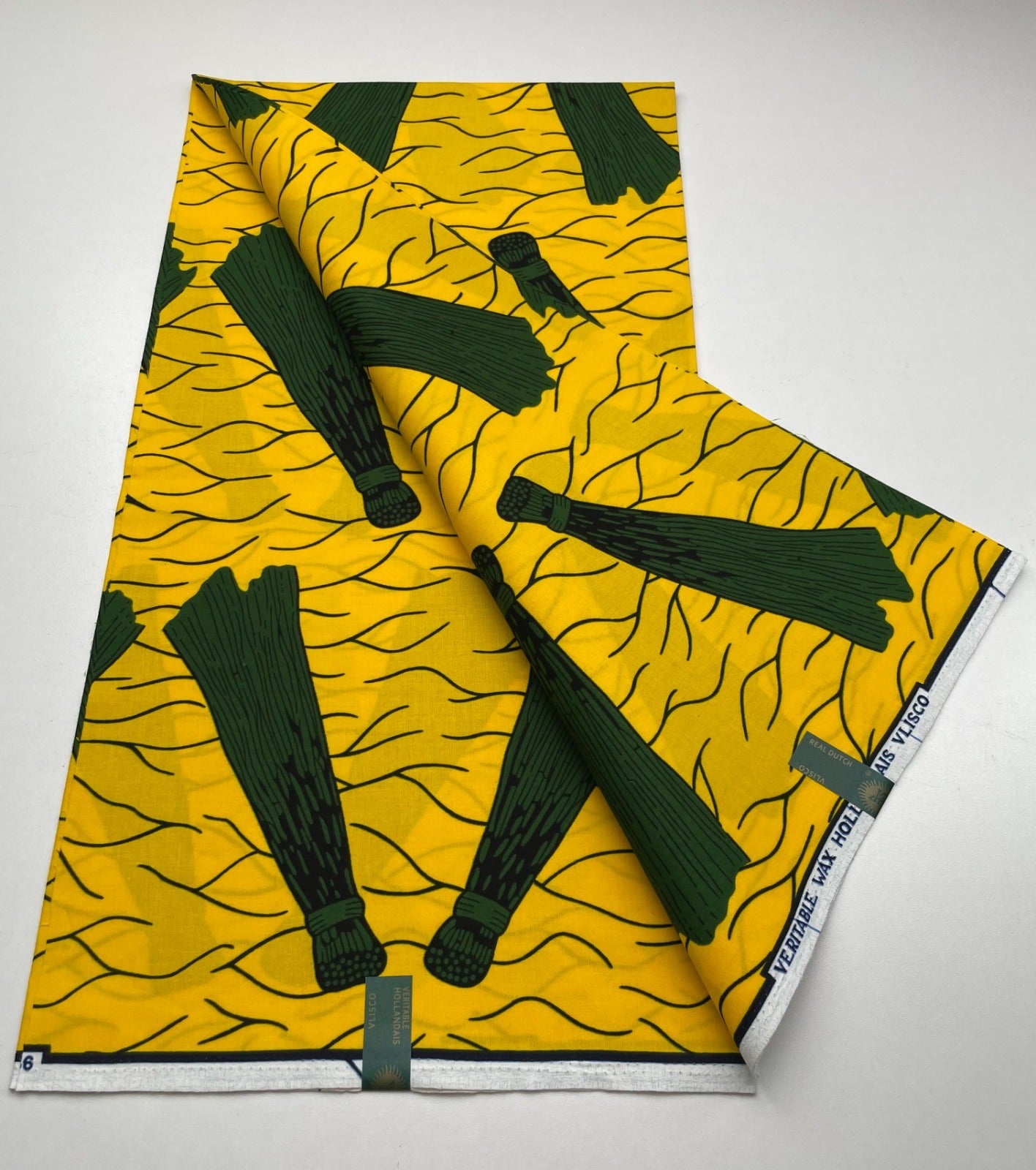 Hollandaise Vlisco. African Ankara Fabric, 100% cotton Fabric , 6 yards Ankara wax, Ankara Fabric, Great Quality Ankara Fabric, Guaranteed printed Wax.