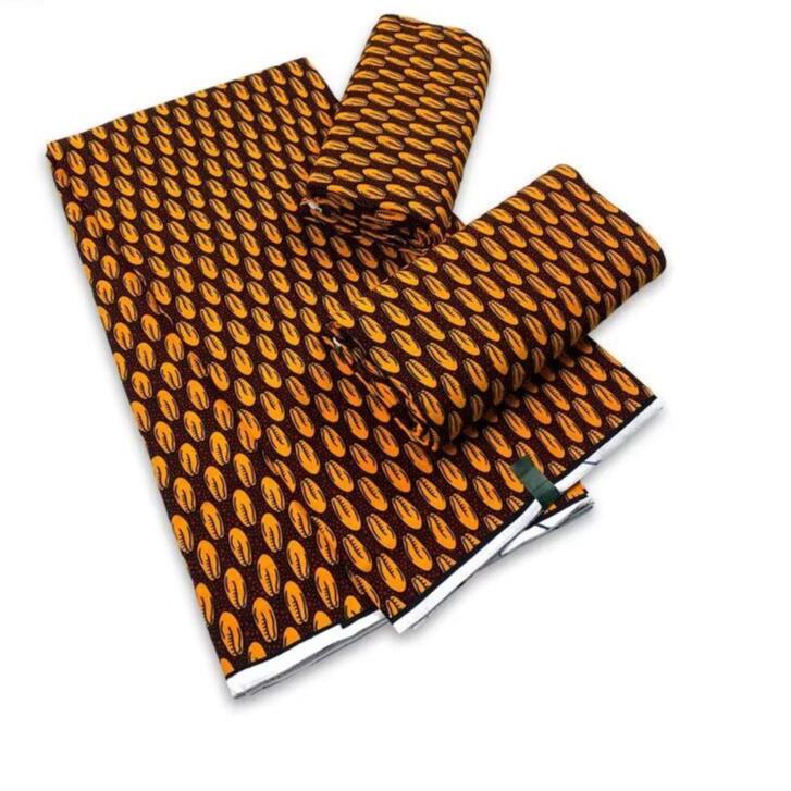 Hollandaise Vlisco. African Ankara Fabric, 100% cotton Fabric , 6 yards Ankara wax, Ankara Fabric, Great Quality Ankara Fabric, Guaranteed printed Wax.