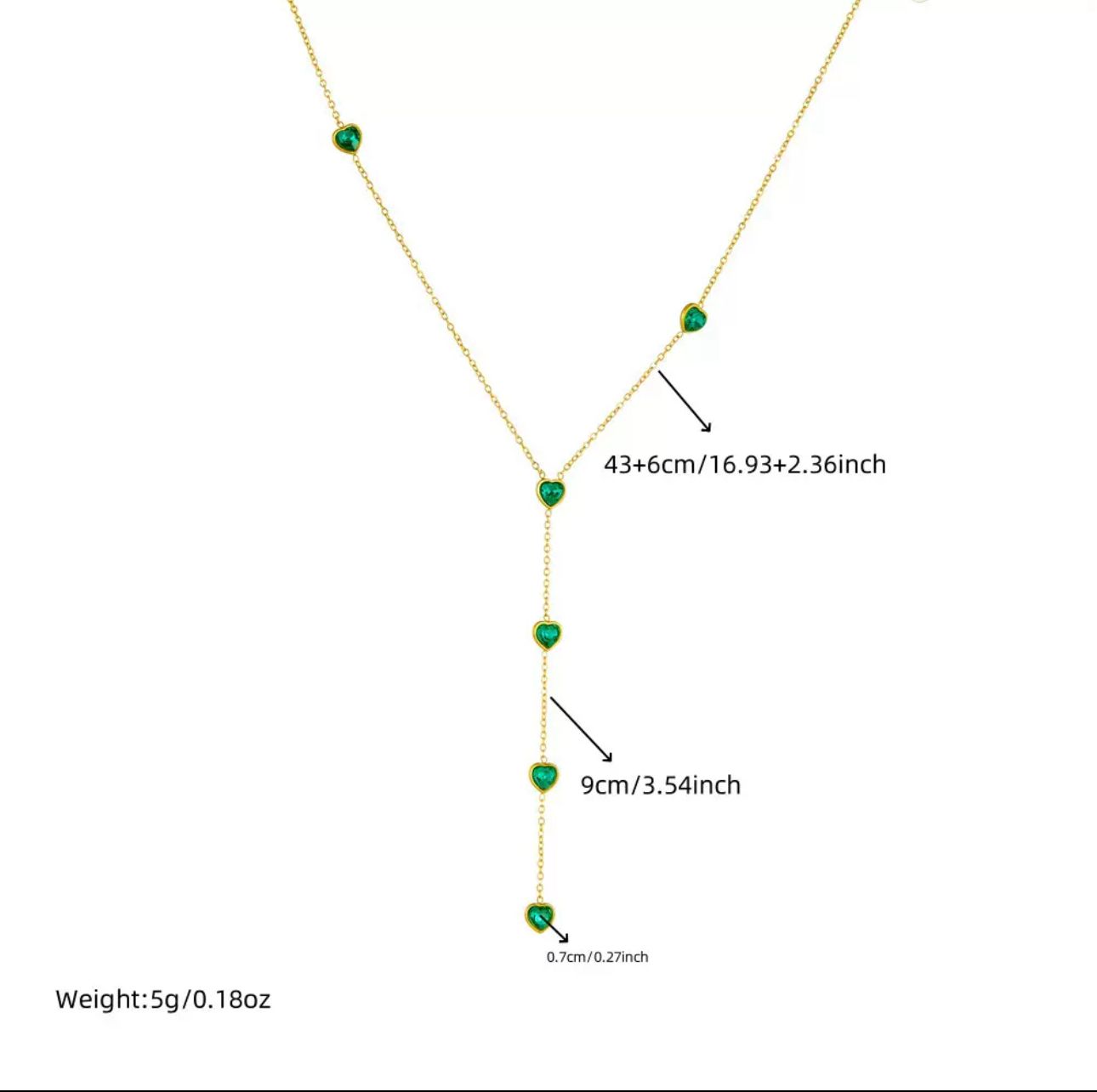 DAMI NECKLACE